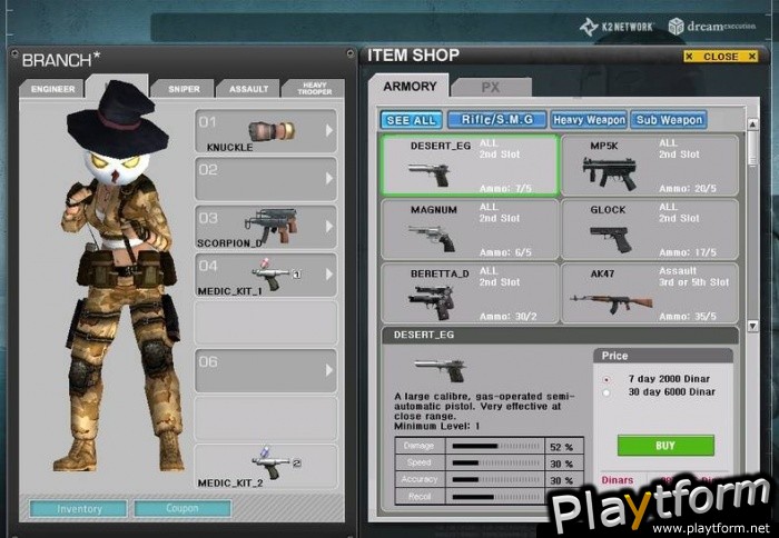 War Rock (PC)