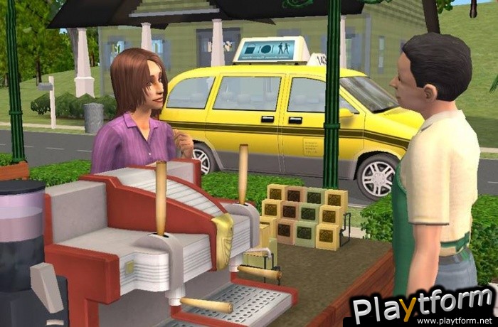 The Sims Life Stories (PC)