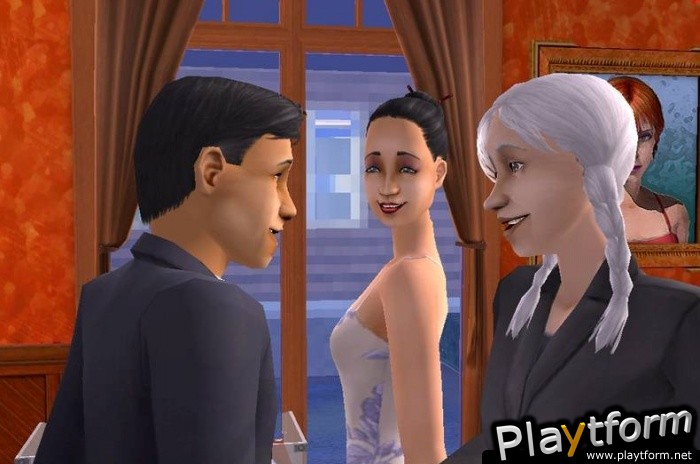 The Sims Life Stories (PC)