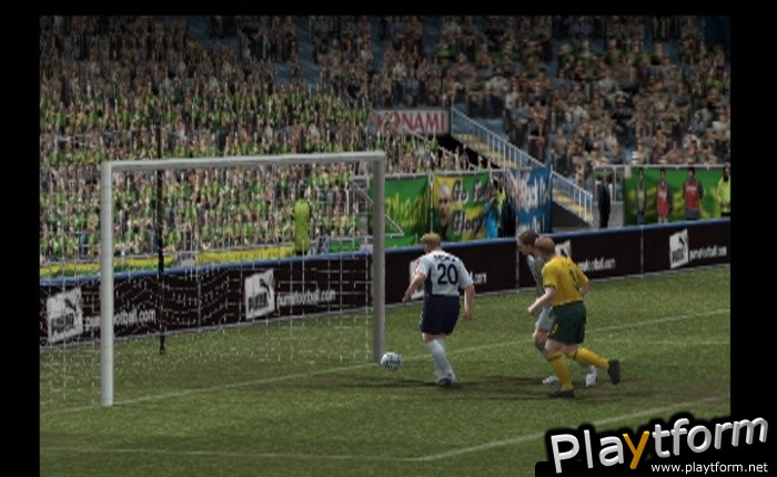 Winning Eleven: Pro Evolution Soccer 2007 (PlayStation 2)