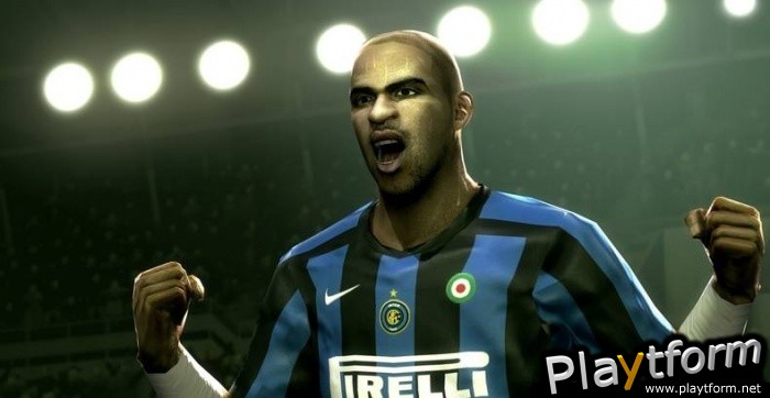 Winning Eleven: Pro Evolution Soccer 2007 (PlayStation 2)