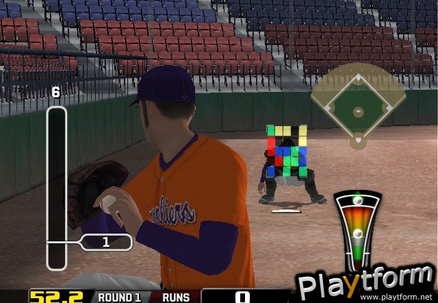 MVP 07 NCAA Baseball (PlayStation 2)