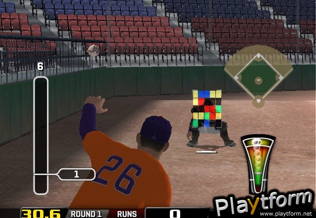 MVP 07 NCAA Baseball (PlayStation 2)