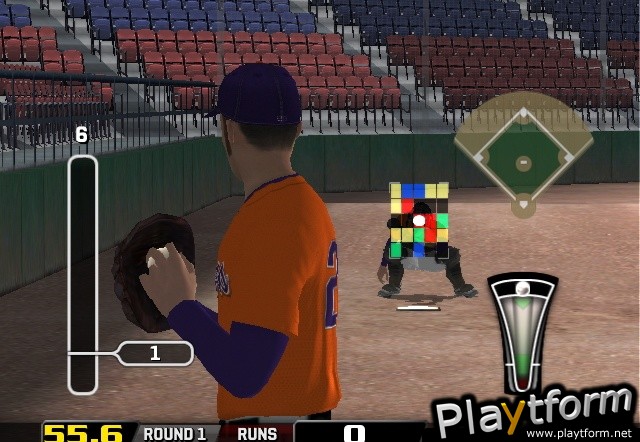 MVP 07 NCAA Baseball (PlayStation 2)