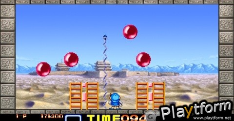 Capcom Puzzle World (PSP)