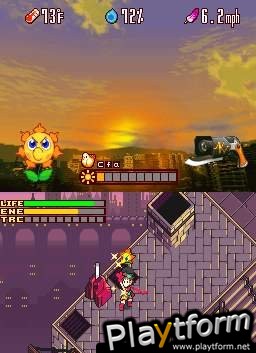 Lunar Knights (DS)