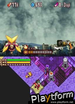 Lunar Knights (DS)