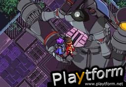 Lunar Knights (DS)