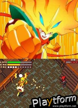 Lunar Knights (DS)