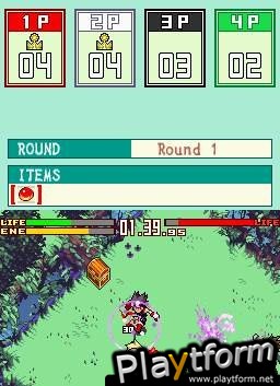 Lunar Knights (DS)