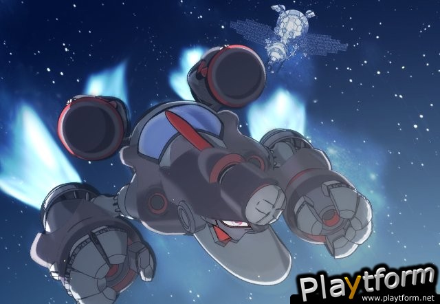 Lunar Knights (DS)