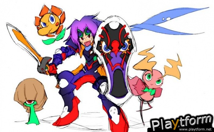 Lunar Knights (DS)