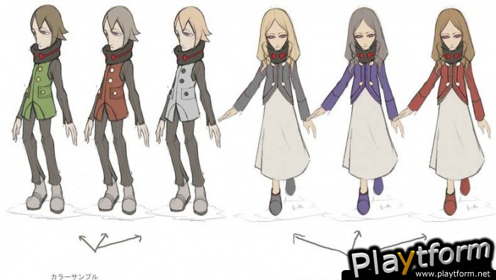 Lunar Knights (DS)