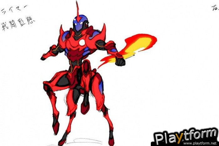 Lunar Knights (DS)