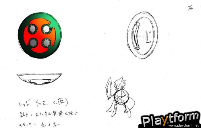 Lunar Knights (DS)