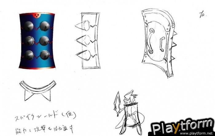 Lunar Knights (DS)