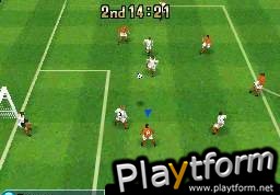 Winning Eleven: Pro Evolution Soccer 2007 (DS)