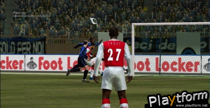 Winning Eleven: Pro Evolution Soccer 2007 (Xbox 360)