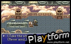 Final Fantasy VI Advance (Game Boy Advance)