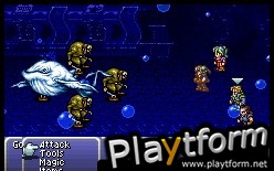 Final Fantasy VI Advance (Game Boy Advance)