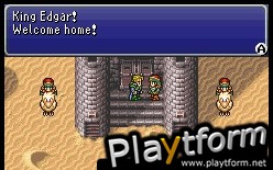 Final Fantasy VI Advance (Game Boy Advance)