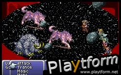 Final Fantasy VI Advance (Game Boy Advance)