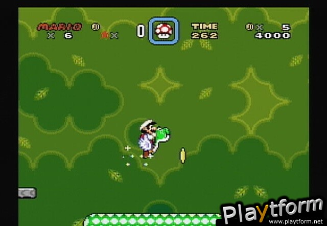 Super Mario World (Wii)