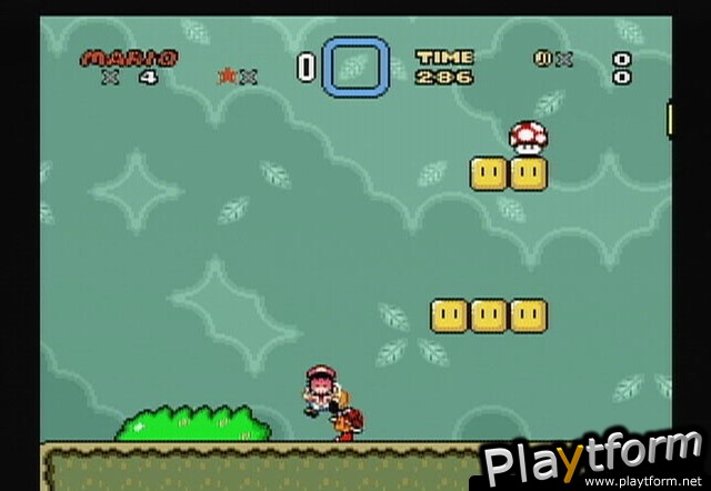 Super Mario World (Wii)