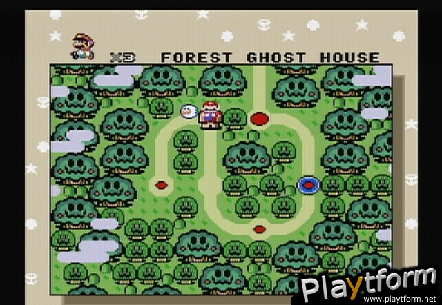 Super Mario World (Wii)