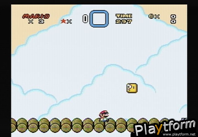 Super Mario World (Wii)