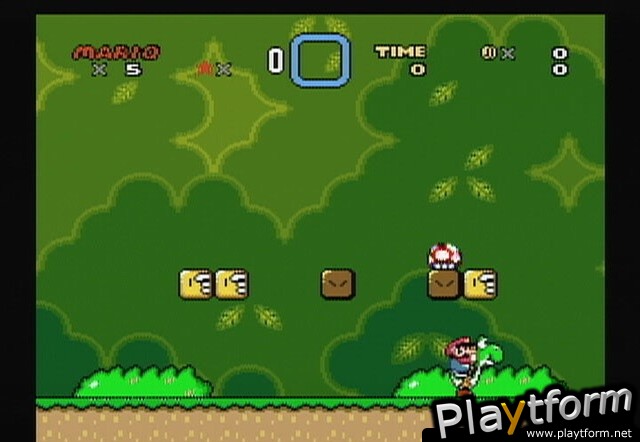 Super Mario World (Wii)