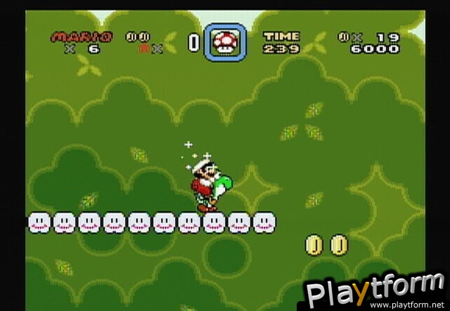 Super Mario World (Wii)