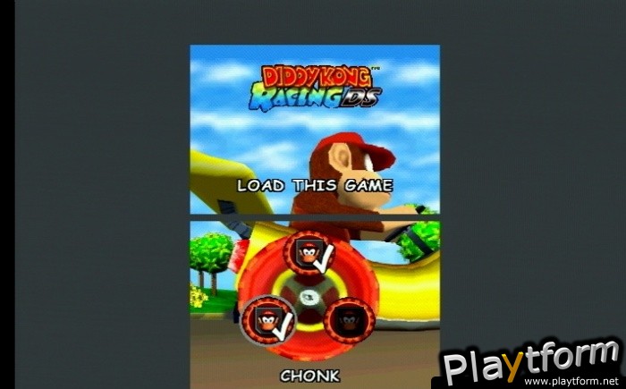 Diddy Kong Racing DS (DS)