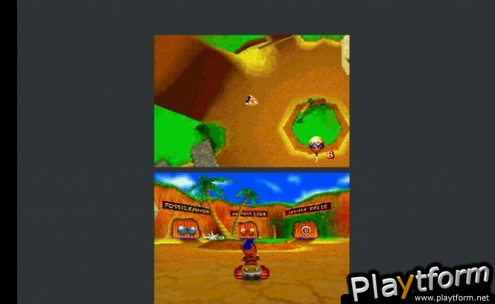 Diddy Kong Racing DS (DS)