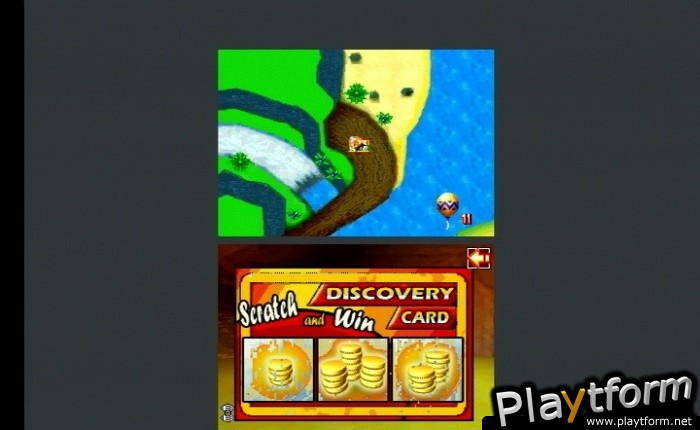 Diddy Kong Racing DS (DS)