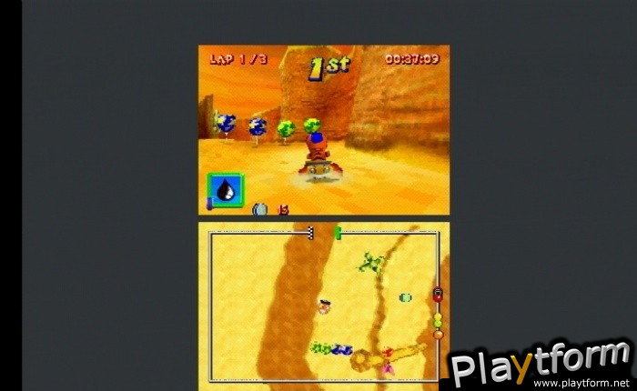 Diddy Kong Racing DS (DS)