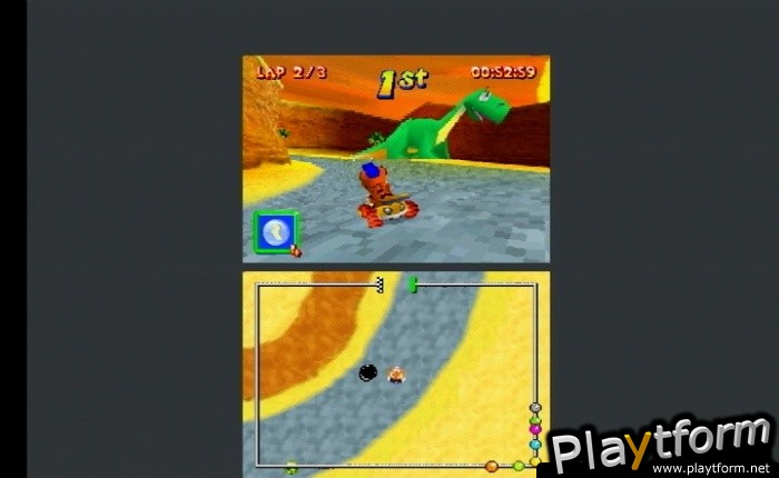 Diddy Kong Racing DS (DS)