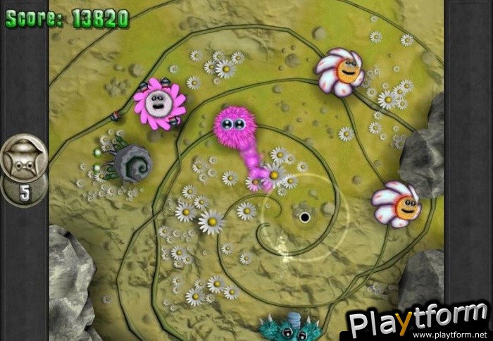 Bliss Island (PC)