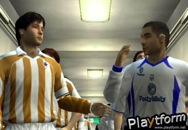 J-League Pro Soccer Club o Tsukurou! 5 (PlayStation 2)