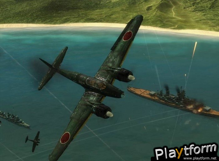 Battlestations: Midway (PC)
