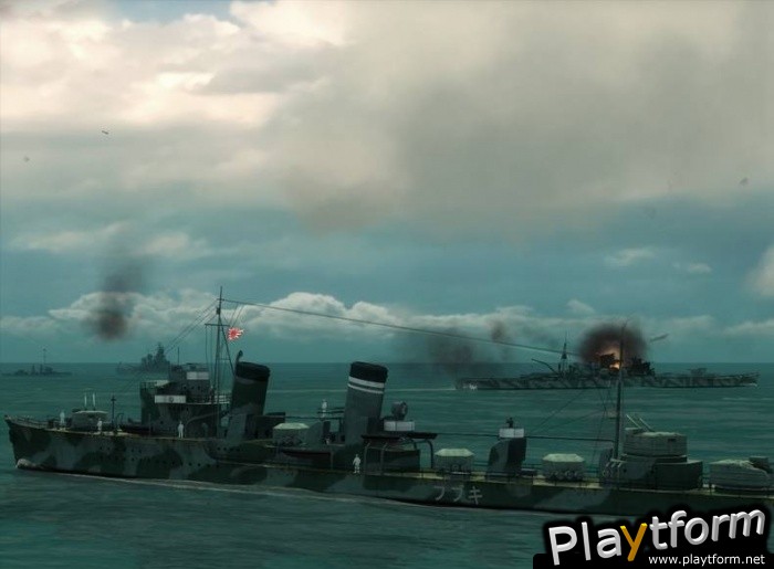 Battlestations: Midway (PC)