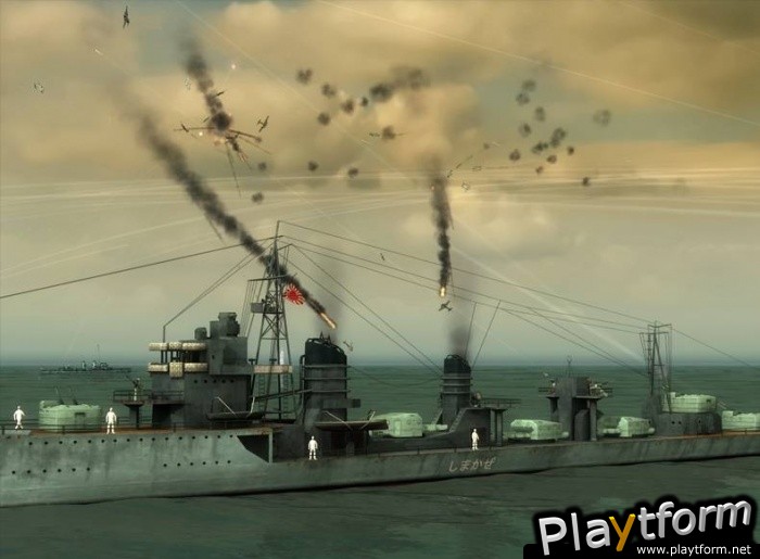 Battlestations: Midway (PC)