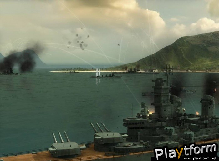 Battlestations: Midway (PC)