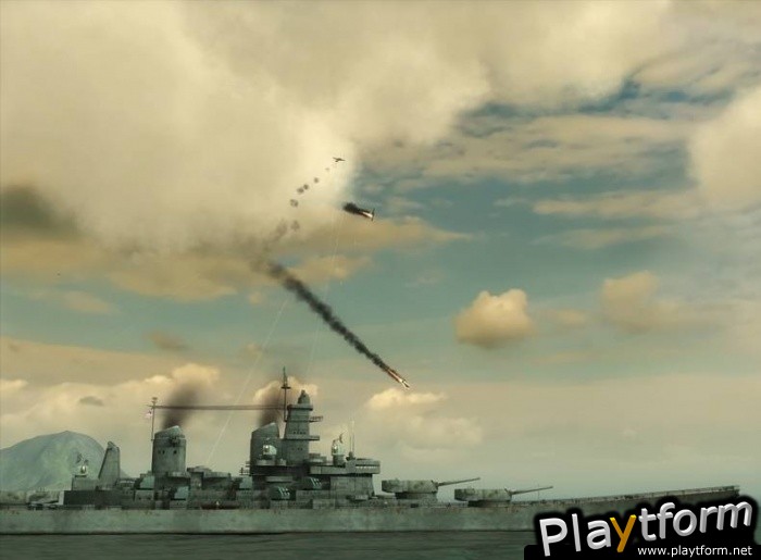 Battlestations: Midway (PC)