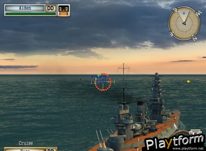 Battlestations: Midway (PC)