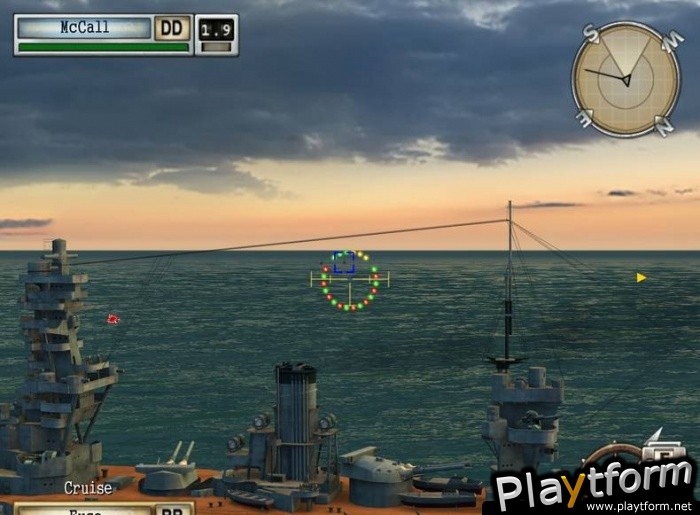 Battlestations: Midway (PC)