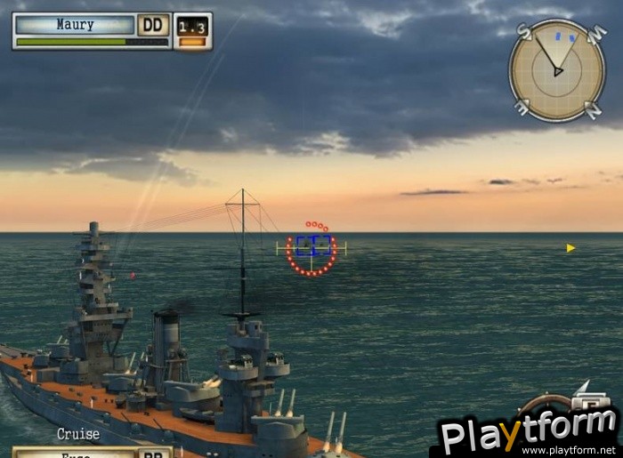 Battlestations: Midway (PC)