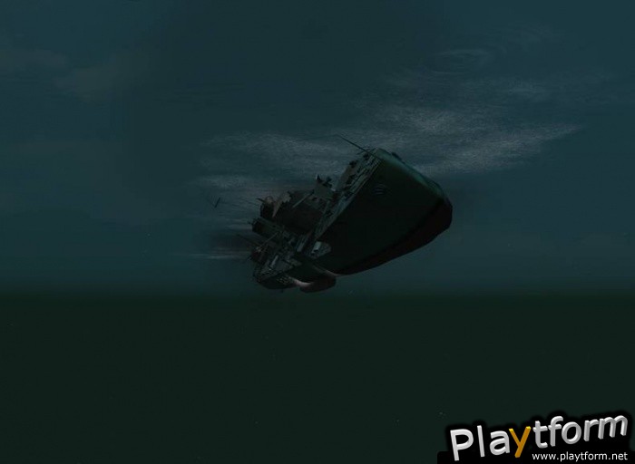 Battlestations: Midway (PC)