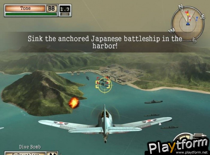 Battlestations: Midway (PC)