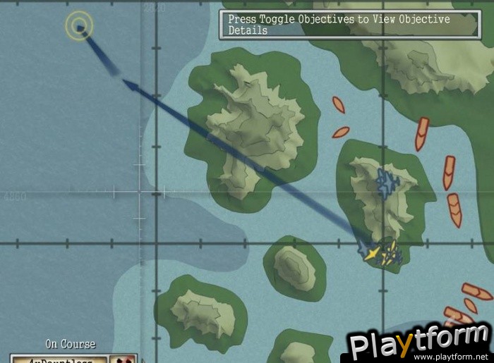 Battlestations: Midway (PC)